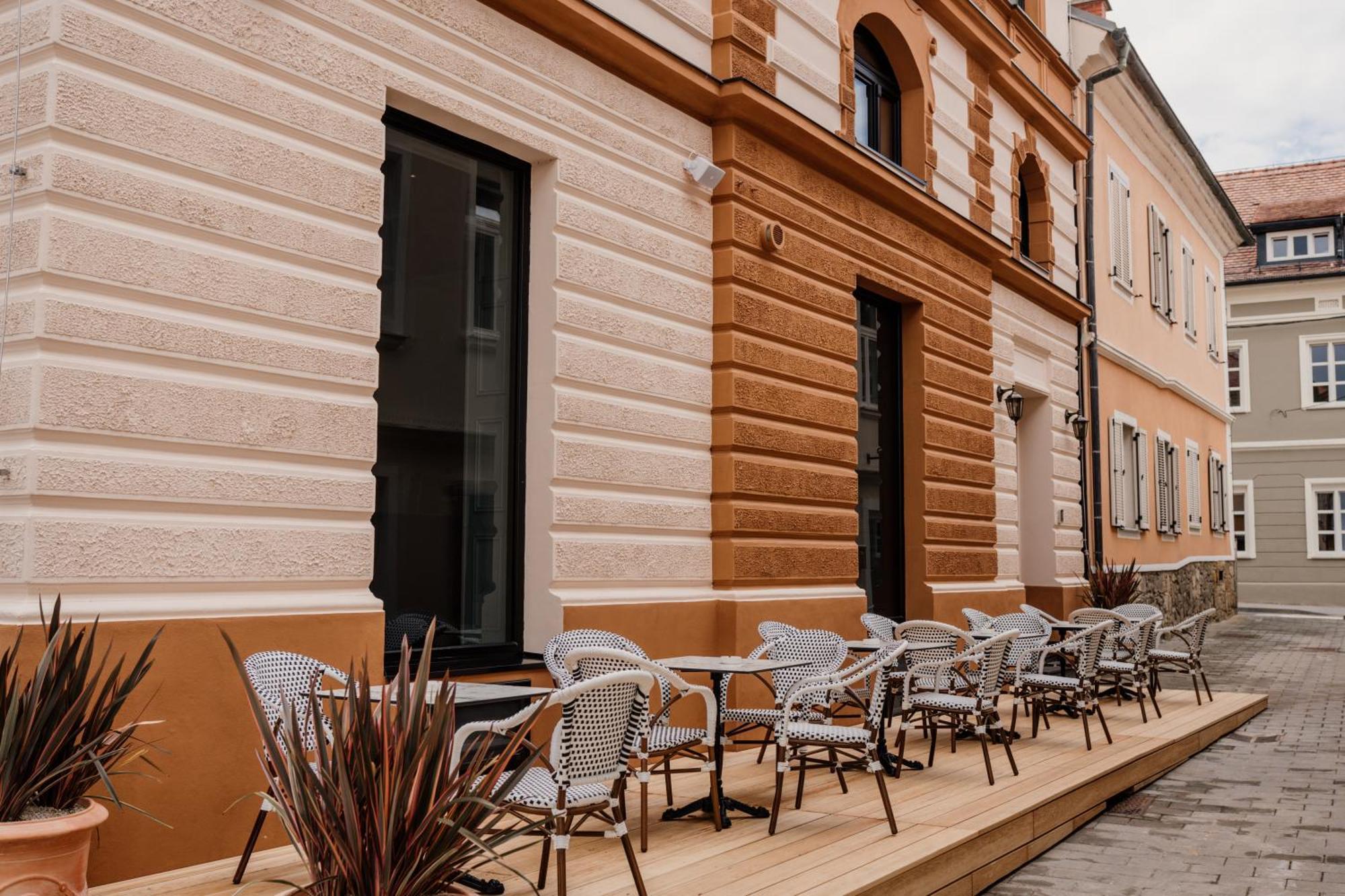 Grand Central Ljutomer Exteriér fotografie